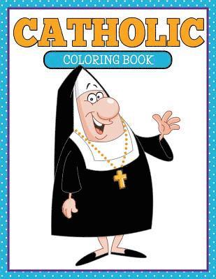 bokomslag Catholic Coloring Book