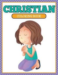 bokomslag Christian Coloring Book