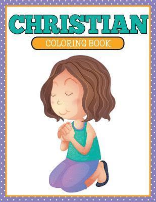 Christian Coloring Book 1