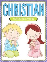 bokomslag Christian Coloring Pages