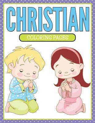 bokomslag Christian Coloring Pages