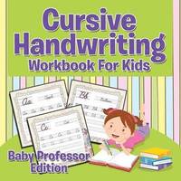 bokomslag Cursive Handwriting Workbook For Kids