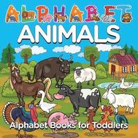 bokomslag Alphabet Animals