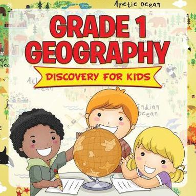 bokomslag Grade 1 Geography