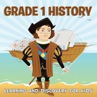 bokomslag Grade 1 History