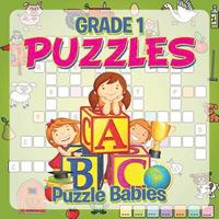 bokomslag Grade 1 Puzzles