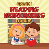 bokomslag Grade 1 Reading Workbooks