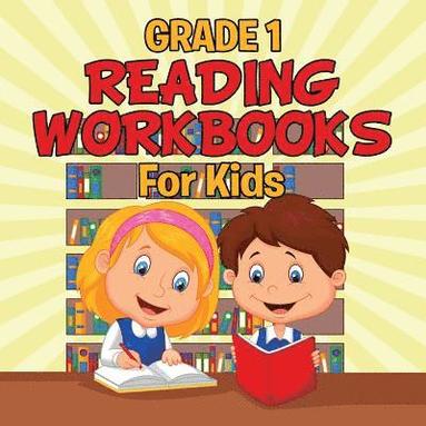 bokomslag Grade 1 Reading Workbooks