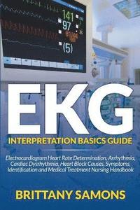 bokomslag EKG Interpretation Basics Guide