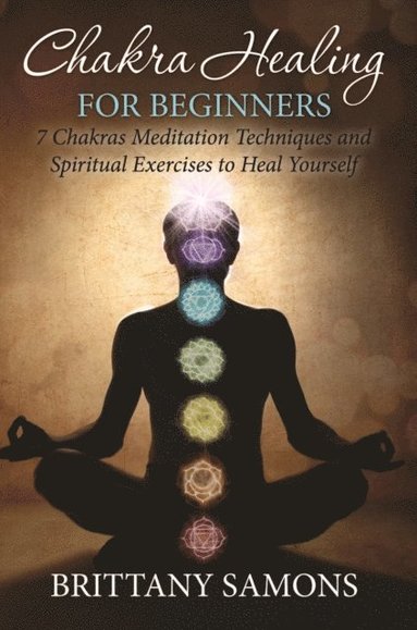 bokomslag Chakra Healing For Beginners