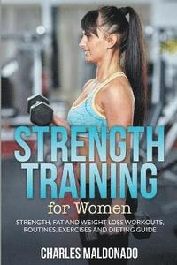 bokomslag Strength Training For Women