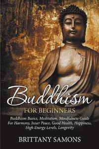 bokomslag Buddhism For Beginners