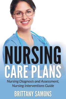 bokomslag Nursing Care Plans