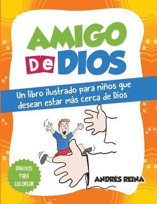 bokomslag Amigo de Dios