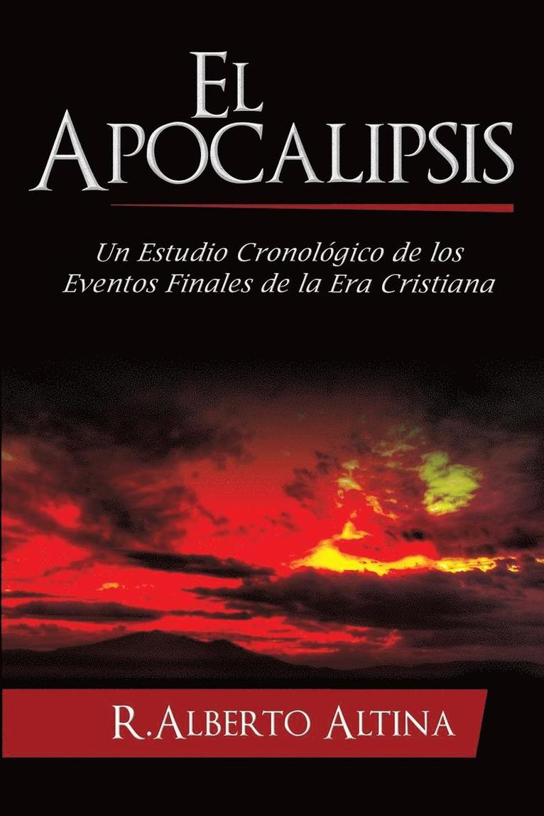 R Alberto Altina, R. Alberto Altina, Editorial Imagen - Apocalipsis, Häftad