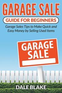 bokomslag Garage Sale Guide For Beginners