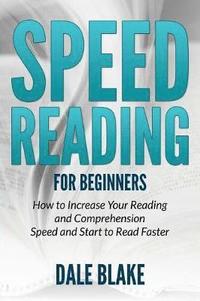bokomslag Speed Reading For Beginners
