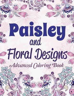 Paisley and Floral Designs 1