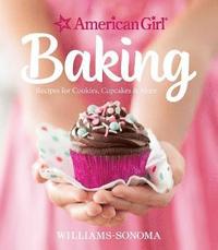 bokomslag American Girl Baking