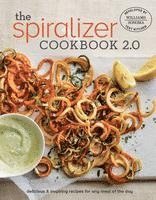 Williams -. Sonoma Test Kitchen, Williams - Sonoma Test Kitchen - Spiralizer Cookbook 2.0, Inbunden
