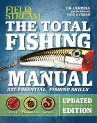 bokomslag The Total Fishing Manual: 321 Essential Fishing Skills