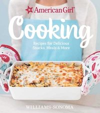 bokomslag American Girl Cooking