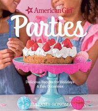 bokomslag American Girl Parties