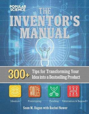 bokomslag The Total Inventors Manual (Popular Science)