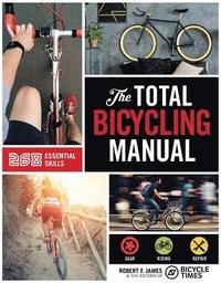 bokomslag Total Bicycling Manual