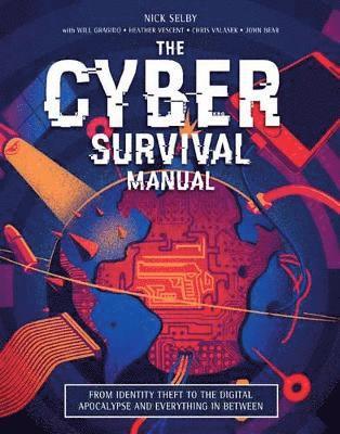 bokomslag Cyber Attack Survival Manual