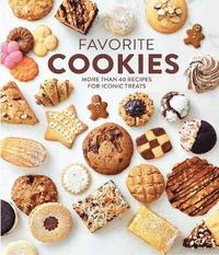 bokomslag Favorite Cookies