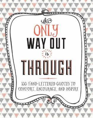 Crystal Kluge, Lisa Westdale - Only Way Out is Through, Inbunden