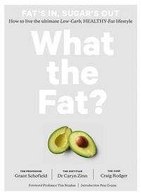 bokomslag What the Fat?