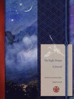 Bluestreak - The Night Dream: A Journal, Häftad