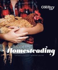 bokomslag Modern homesteading