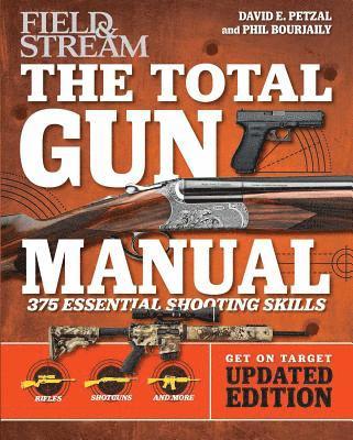 bokomslag Total Gun Manual (Field & Stream)