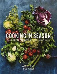 bokomslag Cooking in Season