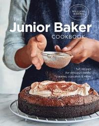 bokomslag The Junior Baker Cookbook
