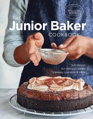 bokomslag The Junior Baker Cookbook