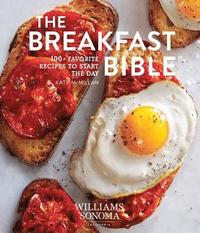 bokomslag The Breakfast Bible