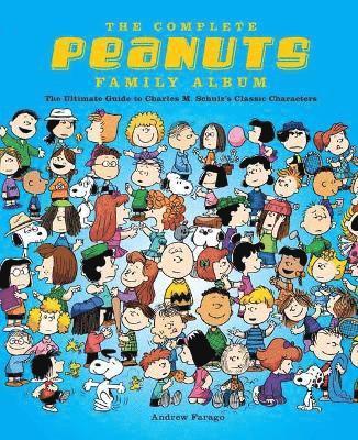 Complete Peanuts Character Encyclopedia 1