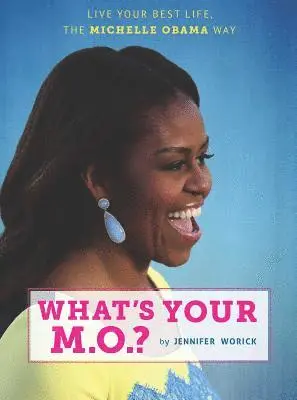 Jennifer Worick - What's Your M.O.?, Inbunden. Tillgänglighet: Tillfälligt slut