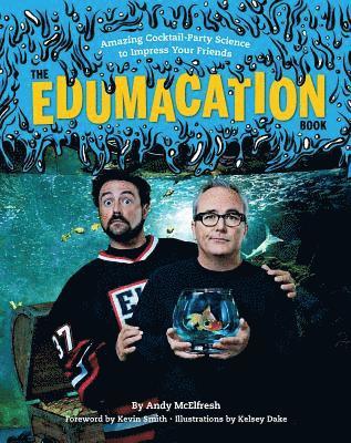 Andy McElfresh - Edumacation Book, Häftad