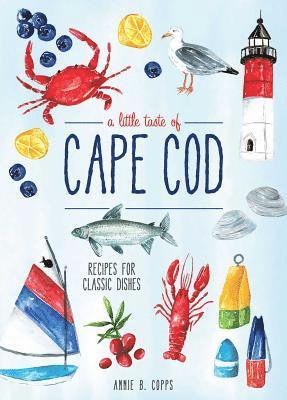 bokomslag A Little Taste of Cape Cod