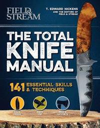 bokomslag Total Knife Manual