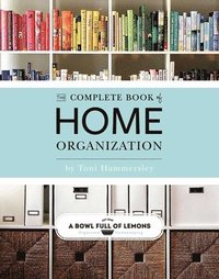 bokomslag Complete Book Of Home Organization