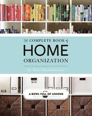 Complete Book Of Home Organization 1
