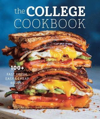 bokomslag College Cookbook