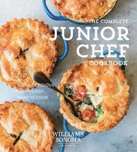 bokomslag The Complete Junior Chef Cookbook