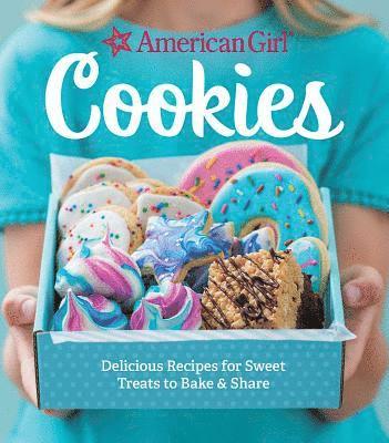 American Girl Cookies 1